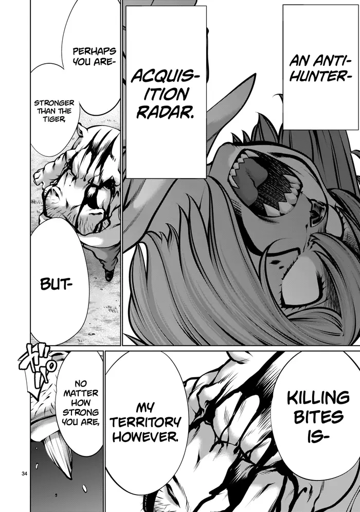 Killing Bites Chapter 102 image 29_optimized
